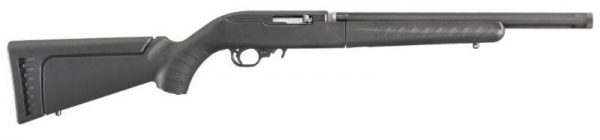 Ruger 10/22 Takedown Target Black .22LR 16.1-inch 10Rd