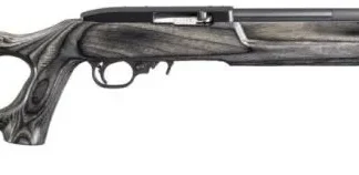 Ruger 10/22 Target Lite .22LR 16.13-inch 10rd Black w / Laminate Thumbhole stock