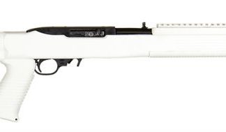 Ruger 10/22 White Tapco Intrafuse 22LR 16.6-inch 10Rd