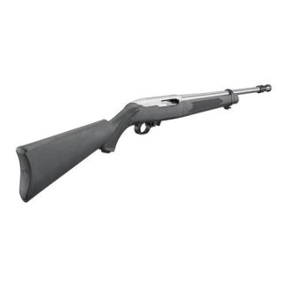 Ruger K10/22-FS Tactical .22 LR 16.12 Stainless Steel Barrel Blued Flash Suppressor