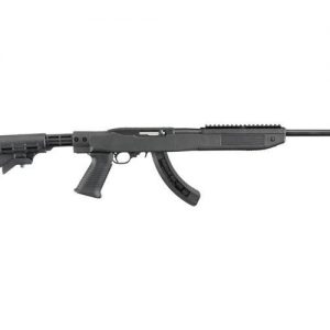 Ruger 10/22RPt 22L TAp 25R 1284
