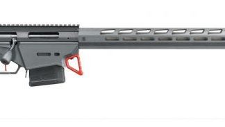 RUGER PRECISION GRAY 6MM CREEDMOOR 26" BARREL 10-ROUNDS