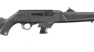 Ruger PC Carbine Semi-Auto 40 S&W 16-inch 10Rds BLK