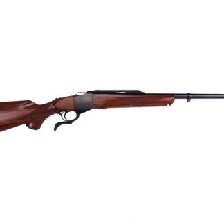 Ruger 1AH Light Sporter Satin Blue 6.5 Creedmoor 24-inch 1rd