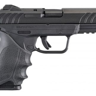 RUGER SECURITY-9 HANDGUN BLACK 9MM 4" BARREL 10 RD CONTRAST SIGHTS