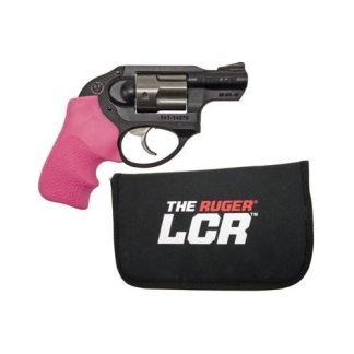 Ruger LCR-p 38SP 1.875 Pink 5409
