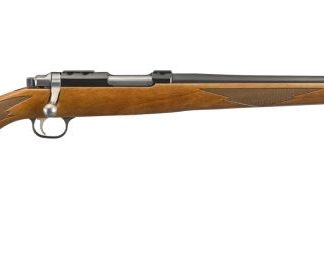 RUGER 77/17 .17 WSM 20" 6 ROUNDS AMERICAN WALNUT