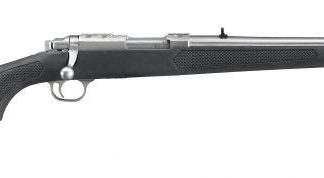 RUGER 77/357 .357 MAG 18.50" 5 ROUNDS BLACK BRUSHED STAINLESS