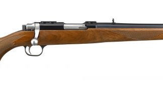 RUGER 77/44 .44 REM MAG 18.50" 4 ROUNDS AMERICAN WALNUT