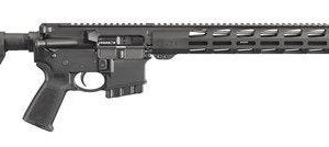 Ruger 8535 AR-556 MPR Semi-Auto 223Rem 10Rds 18-inch BLK