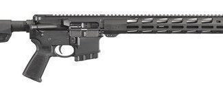 Ruger 8535 AR-556 MPR Semi-Auto 223Rem 10Rds 18-inch BLK
