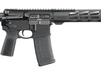 Ruger AR-556 5.56 16.1" 30-Round Telescoping Stock
