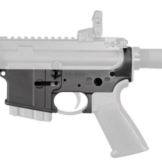 Ruger AR-556 Lower Receiver Black .223 / 5.56 NATO