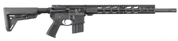 Ruger AR-556 MPR Rifle .450 BM 18.63-inch 5Rds