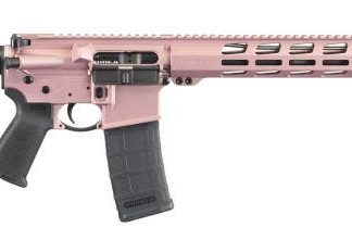 Ruger AR-556 MPR Rose Gold 5.56 / .223 Rem 18" Barrel 30-Rounds