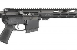 Ruger AR-556 MPR Magpul Grip & Buttstock .350 Legend 16.38-inch 5Rds