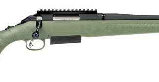 RUGER AMERICAN PREDATOR BOLT 450 BUSHMASTER 16.25-INCH 4RDS MOSS GREEN