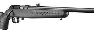 RUGER AMERICAN BLACK .22MAG 22-INCH 9RD SYNTHETIC STOCK