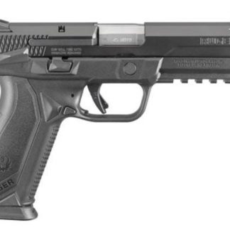 RUGER AMERICAN BLACK .45 ACP 4.5-INCH 10RDS