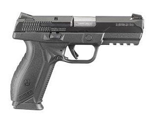 RUGER AMERICAN DUTY PISTOL 9MM 10 RD 4.2"