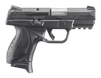 RUGER AMERICAN PISTOL PRO MODEL COMPACT 9MM 3.55-INCH 17RD