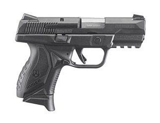 RUGER AMERICAN PRO COMPACT 9MM BLACK 3.55-INCH 10RD