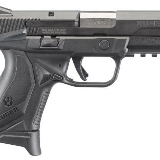 RUGER AMERICAN COMPACT 45ACP 3.8-INCH 10 SFTY