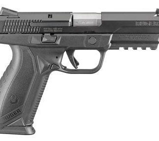 RUGER AMERICAN PISTOL BLACK .45 ACP 4.5-INCH 10RD