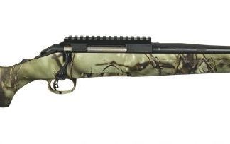 RUGER AMERICAN RANCH GO WILD ROCK STAR .350 LEGEND 16.375" BARREL 4-ROUNDS