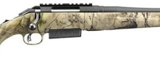 RUGER AMERICAN RANCH RIFLE GO WILD CAMO .450 BM 16.12" BARREL 3-ROUNDS