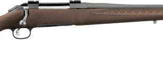 RUGER AMERICAN RIFLE BLACK / COPPER MICA .30-06 WIN 22-INCH 4RD