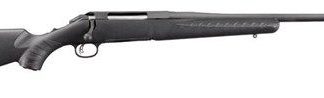 RUGER AMERICAN BLACK 6.5 CREEDMOOR 22 INCH 4 ROUNDS