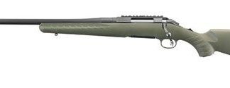 RUGER AMERICAN PREDATOR 243WIN 4RDS ODG LEFT-HAND