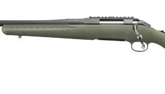 RUGER AMERICAN PREDATOR 7MM-08 4RDS ODG LEFT-HAND