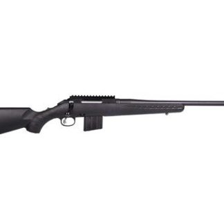 RUGER AMERICAN RIFLE 350 LEGEND 22-INCH BLK 5RDS