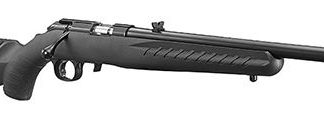 RUGER AMERICAN COMPACT BLACK 22 WMR 18-INCH 9RD