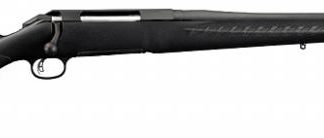 RUGER AMERICAN RIFLE BLACK .30-06 22-INCH 4RD 3-9X40 SCOPE
