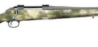 Ruger American Rifle .30-06 22-inch 4rd Wolf Camo