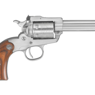 Ruger New Bearcat Stainless 22LR 4.2-inch 6Rd