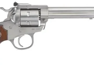 RUGER BLACKHAWK BISLEY STAINLESS STEEL .22 LR 6.5-inch 6rd
