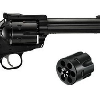 Ruger Blackhawk Convertible Black .45LC / .45ACP 5.5-inch 6rd