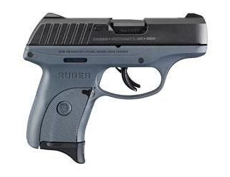 RUGER EC9S 9MM 3.1-INCHES COBALT-KIN-BLUE 7RD