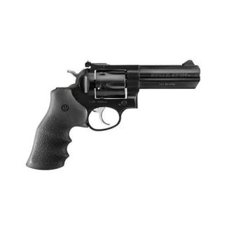 Ruger GP100 Double-Action Black .357Mag 4.2-inch 6Rd Adjustable Sight