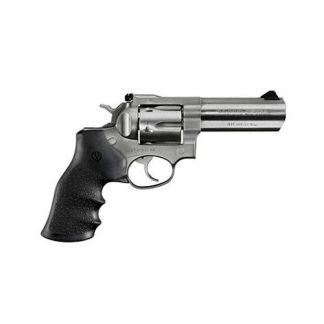 Ruger GP100 Double-Action Stainless .357Mag 4.2-inch 6Rd Adjustable Sight