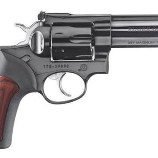 Ruger GP100 High Polished Blue .357 Mag / .38 SPL 4.2-inch 7Rds