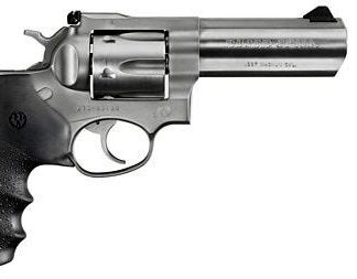 Ruger Gp100 Stainless .357 Mag/.38 Spl 4.2 In 6 Rds Talo Exclusive