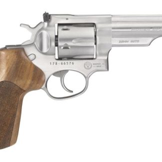 Ruger GP100 Match Champion Stainless 10mm 4.2-inch 6Rds