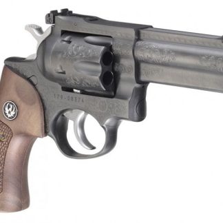 Ruger GP100 TALO .357 Mag 4.2" Barrel 6-Rounds Engraved