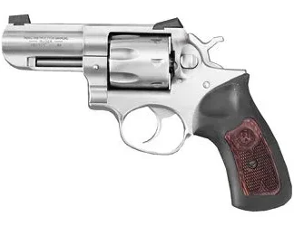 Ruger GP100 Wiley Clapp II Stainless .357 Mag 3" Barrel 6-Rounds