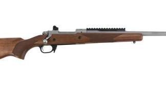 Ruger Gunsite Scout Rifle Walnut / Stainless / Black .308 Win 16.5-inch 10Rds